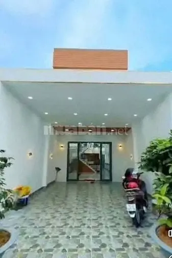 Bán Nhà Mặt Tiền Trần Văn Mười, Xuân Thới Đông, Hóc Môn – Sh Riêng