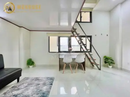 Cho Thuê Phòng Trọ Duplex - Cửa Sổ - Full Nội Thất - Diện Tích Rộng Ko Giới Hạn Người Ở Ngay Đh H