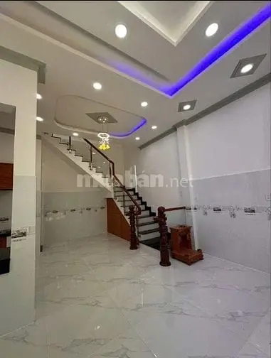 3 Tầng Đúc Btct- Cần Giuộc, Long An- Sổ Sẵn Công Chứng Liền, Hỗ Trợ Nh