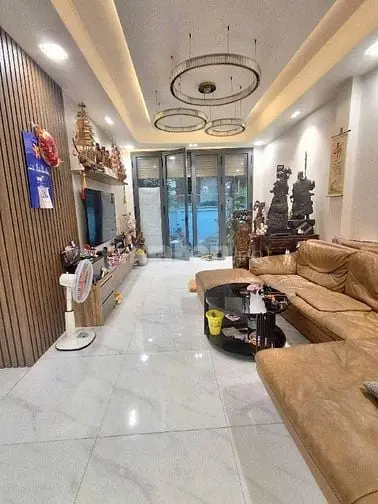 Đối Diện Chung Cư Eco Green, 04 Tầng, Dt 8X15M