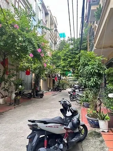 Bán 60M2 Đất Tựu Liệt, Linh Đàm, Ô Tô Đỗ Cửa, Giá 7.5 Tỷ