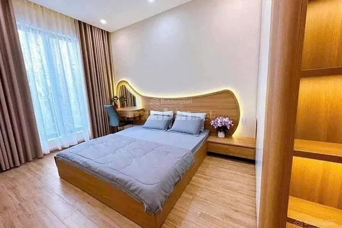 Nhà Đẹp Ngay Nguyễn Trọng Tuyển, Tân Bình Gần 50M² Giá Cực Hời!!!