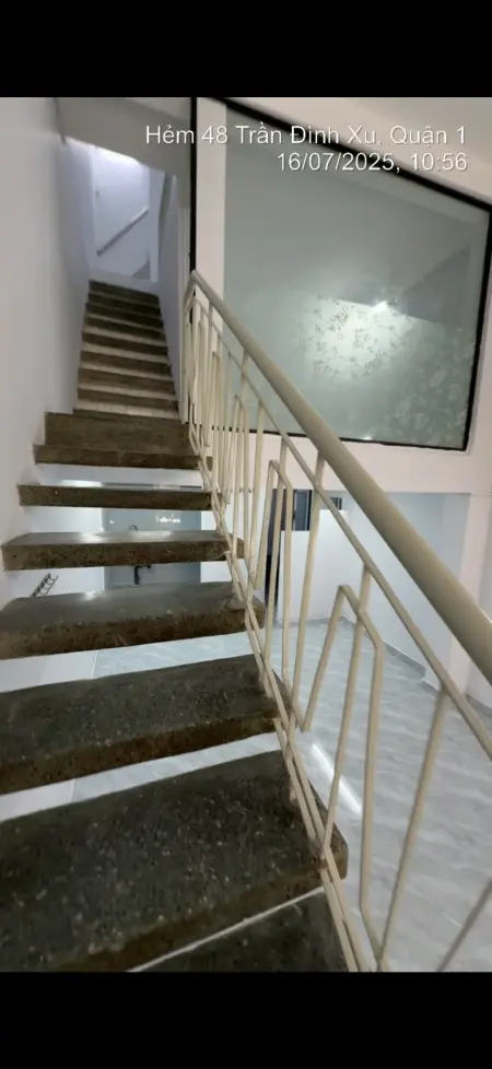 Nhà 48/4 Trần Đình Xu, Quận 1 Cần Cho Thuê Phòng Trọ 35M2, 28M2, 20M2. Giá Từ 5Tr - 8 Triiệu/ Tháng.