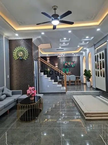 Bán Nhà Hẻm Xe Hơi Nguyễn Tư Giản, P.12, 5.2 X 13, 3 Tầng, Giá 6.85 Tỷ