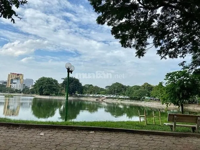 Bán Đất Hiếm Gần Hồ Ba Mẫu – 50M², 2 Mặt Thoáng, Giá Chỉ Hơn 10 Tỷ!
