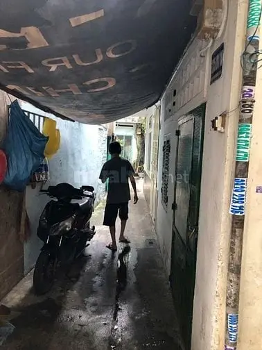 Cho Thuê Nhà Hẻm 235/81/1A Nam Kỳ Khởi Nghĩa, P.7 (Xuân Hoà), Quận 3