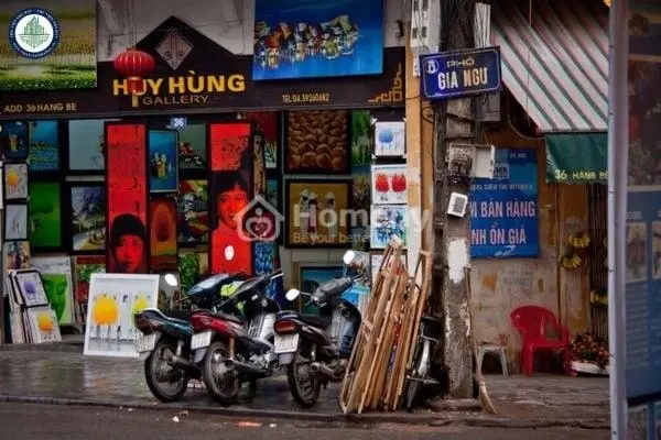 Cho Thuê Nhà Mặt Phố Gia Ngư – Trái Tim Phố Cổ Giá Siêu Tốt