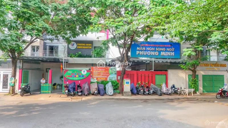 Bán 2 Căn Biệt Thự Hà Đô Quận 12 – Thu Nhập Ổn Định 100 Triệu/Tháng
