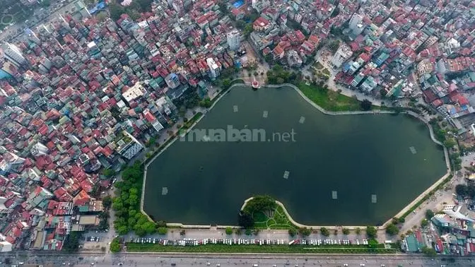 Bán Đất Hiếm Gần Hồ Ba Mẫu – 50M², 2 Mặt Thoáng, Giá Chỉ Hơn 10 Tỷ!