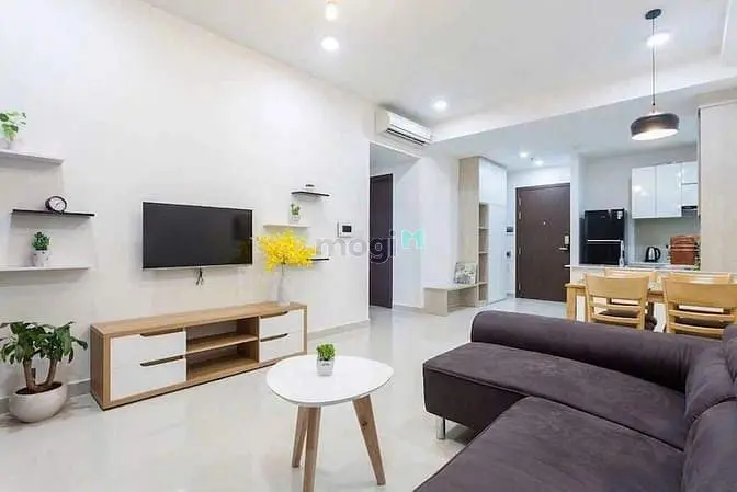 Chung Cư Ruby, Nguyễn Sỹ Sách, P15, Tb: 2P Ngủ, 2Wc, Nt Mới, Giá 10Tr