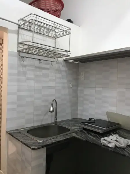 Nhà 40M2 (2Mx10M) Nguyên Căn 1 Lầu, Đầy Đủ Nội Thất, Chỉ Dọn Quần Áo Vào Ở...gần Aeonmall Tân Phú