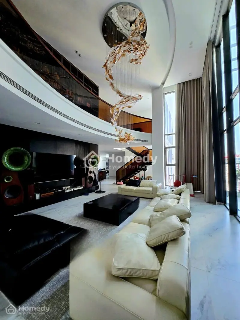 Bán Căn Penthouse 300M2 Full Đồ Bề Thế Nhất Tại Cầu Giấy Tòa Nhà Dreamland Bonanza Lh 0987106***