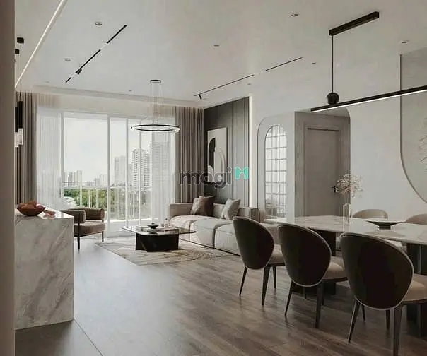 Cần Bán Nhanh Căn Hộ Midtown M8 – Dt 81M, Phú Mỹ Hưng, Q7