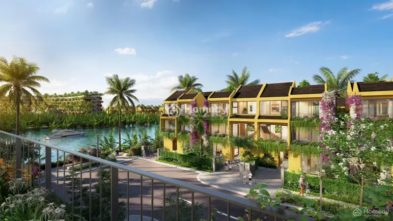 Casamia Balanca Hội An - Tặng Gói Nội Thất 1 Tỷ, Ck Lên Đến 2 Tỷ, Nhận Nhà 2025 Sổ Đỏ Lâu Dài.