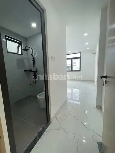 Bán Nhà Đường Số 34 Q6 (4X20) 4 Tầng. Xây Mới. Giá 13 Tỷ