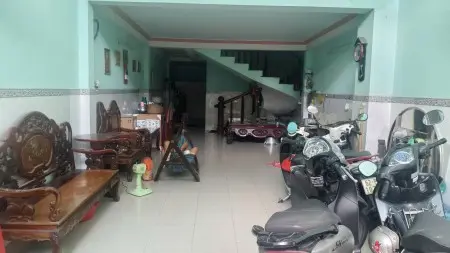 Cho Thuê Phòng Trọ – Nhà Mặt Tiền, Gần Bến Xe Miền Tây