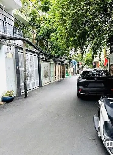 Cho Thuê Nhà Hẻm Xe Hơi 351 Lê Văn Sỹ, Phường 13, Quận 3.