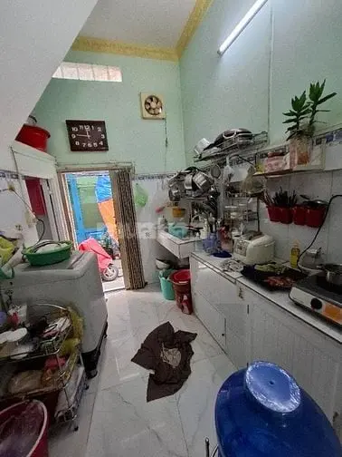 Bán Nhà Nguyễn Văn Luôn Phường 11, Quận 6