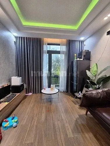 Đối Diện Chung Cư Eco Green, 04 Tầng, Dt 8X15M