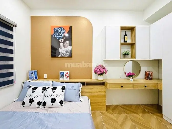 Chính Chủ Bán Nhà 227/Nguyễn Tư Giản Đúc 2 Lầu St Hẻm Xe Tải Thông