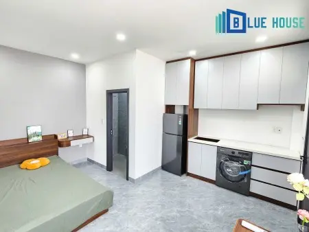 Phòng Trọ Cao Cấp, Full Nội Thất Như Chung Cư, Đoạn Trường Chinh Tân Bình