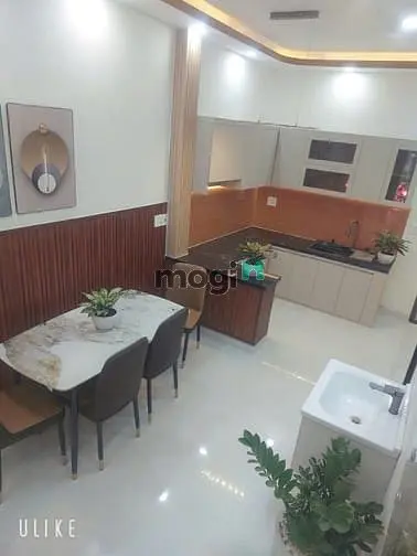 65M2 Hẻm Xe Hơi - Tặng Nội Thất- Chỉ Hơn 6 Tỷ - Gần Aeon Mal