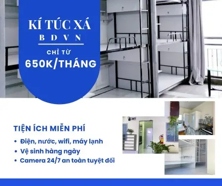 Sống Sướng Như Tiên, Trả Tiền Như Sinh Viên! Thử Thách Tìm Ktx Quận 10,11,... Mà Chỉ Từ 650K/Th