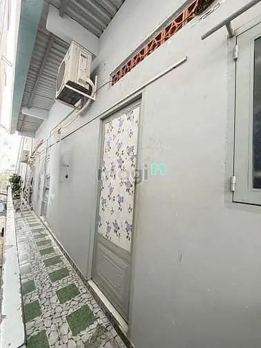 Nhà Hẻm Thông 6 M Cư Xá Ngân Hàng, Tân Thuận Tây Quận 7. 5*26, 133 M2