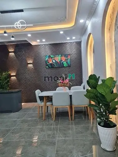 Bán Nhà Hẻm Xe Hơi Nguyễn Tư Giản, P.12, 5.2 X 13, 3 Tầng, Giá 6.85 Tỷ