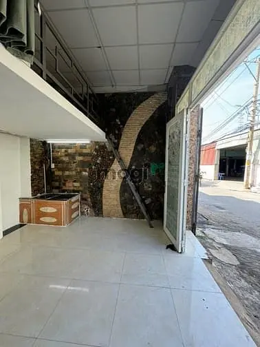 Phòng Gác Lửng Mặt Tiền Đường 53 Q.gò Vấp(Đối Diện 140 Phạm Văn Chiêu)