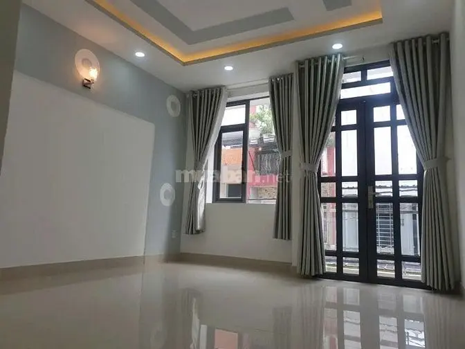 Giá Sốc ( 4 Tỷ 4 ) Hxh Nguyễn Thượng Hiền Q. Bình Thạnh 56.7M2 - Shr