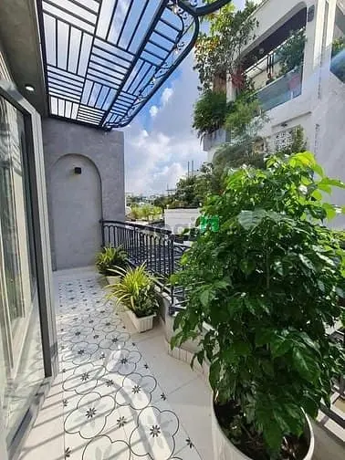 Bán Nhà Hẻm Xe Hơi Nguyễn Tư Giản, P.12, 5.2 X 13, 3 Tầng, Giá 6.85 Tỷ