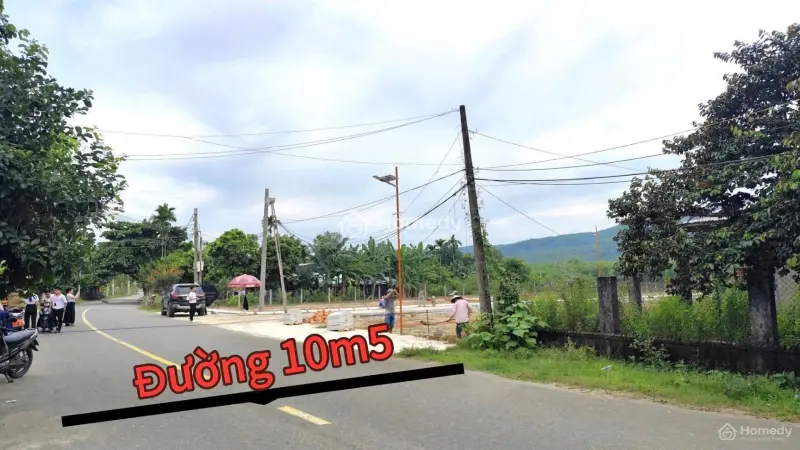 Đất Nền Tại Ngọc Khương, Hòa Vang, Đn Giá Chỉ Từ 9Xxtr/Lô
