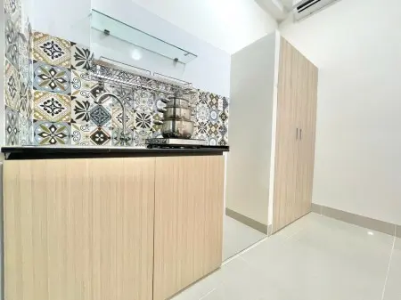 Phòng Đón Nắng - Lê Đức Thọ, Gần Đh Văn Lang Gò Vấp