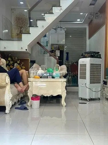 Chính Chủ Gửi Bán Gấp Nhà Lý Chiêu Hoàng, P10, Q.6,(60,5M2), Chỉ 2,Ty