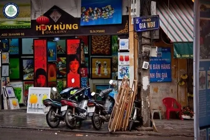 Cho Thuê Nhà Mặt Phố Gia Ngư – Trái Tim Phố Cổ Giá Siêu Tốt