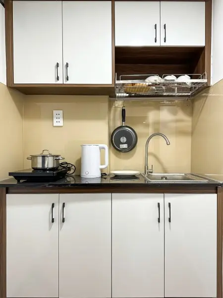 Căn Hộ Ngay Trần Hưng Đạo Quận 5 Tiện Qua Quận 1 Lắm Mà Còn Đẹp, Sạch, Tiện, Ấm