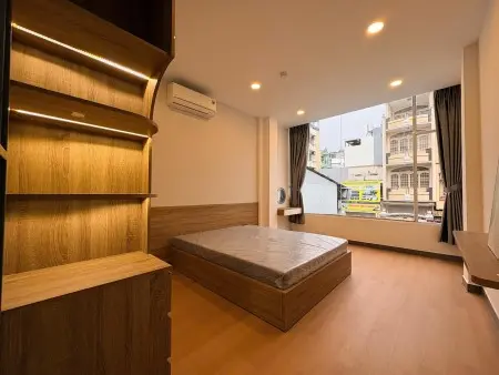 Bùng Nổ Khai Trương Căn Hộ 1Pn Full Nội Thất Rộng 40M2 Gần Tân Bình, Bình Thạnh, Q1