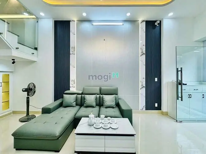 Bán Nhà Hẻm 5M Sát Mt Phạm Văn Chiêu, P.14, 4 X 14, Giá 7.68 Tỷ Tl