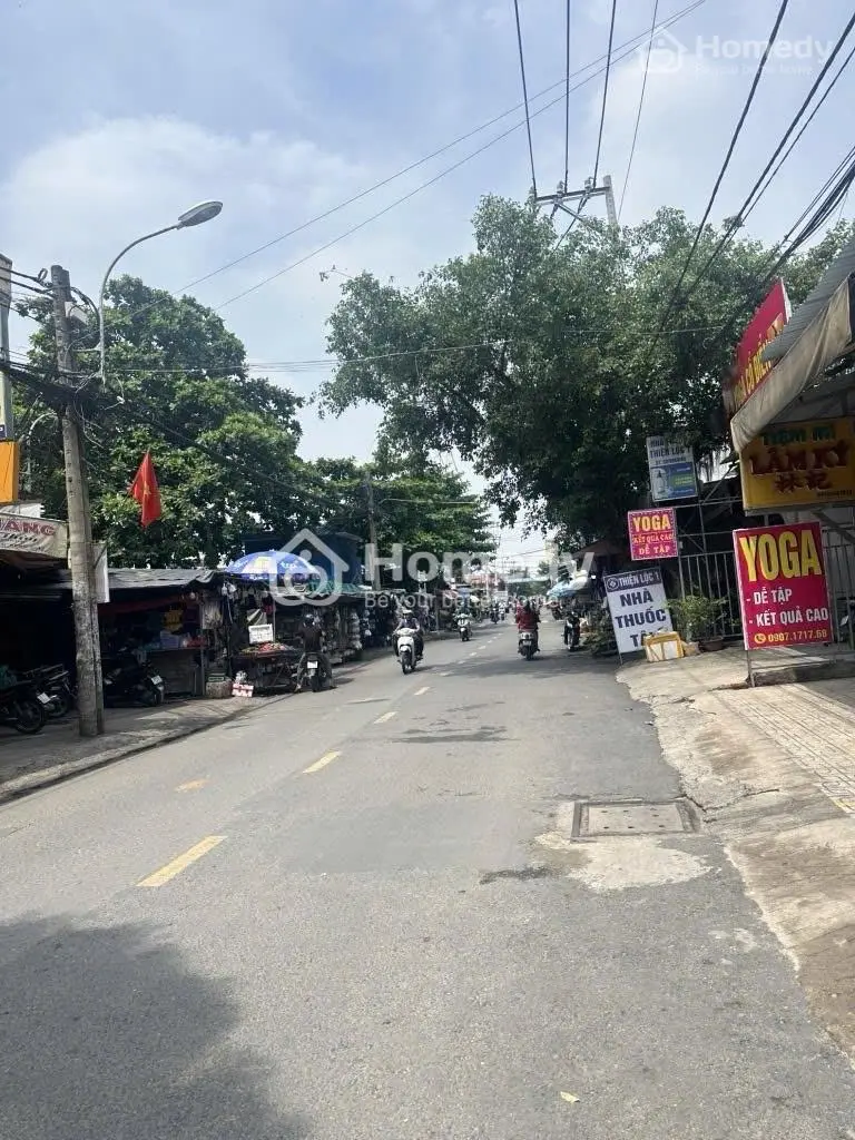 Nhỉnh 8 Tỷ Có Ngay Nhà Mặt Tiền - Ngay Chợ Hiệp Thành, Thuận Tiện Kinh Doanh