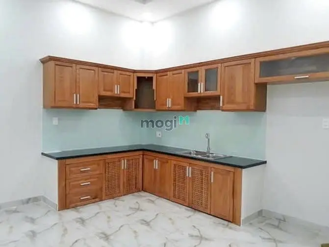 Kèo Thơm - Nhà 3 Lầu St Mặt Tiền Hẻm Xe Hơi Lý Phục Man, Quận 7