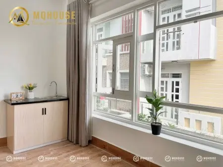 Trọ Cho Thuê Full Nội Thất Mới 100% Tại Nguyễn Phúc Chu, P15, Tân Bình