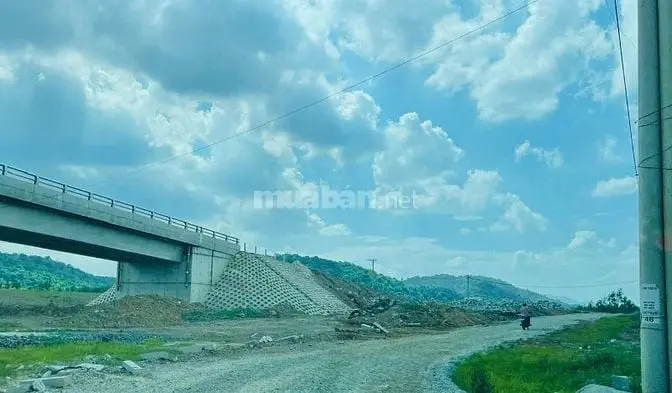 Bán Đất Mặt Tiền Đường Xã Sông Phan, Huyện Hàm Tân, Bình Thuận