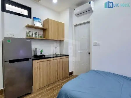 Phòng Trọ An Ninh, Thiết Kế Hiện Đại, Gần Trường Chinh Tân Bình