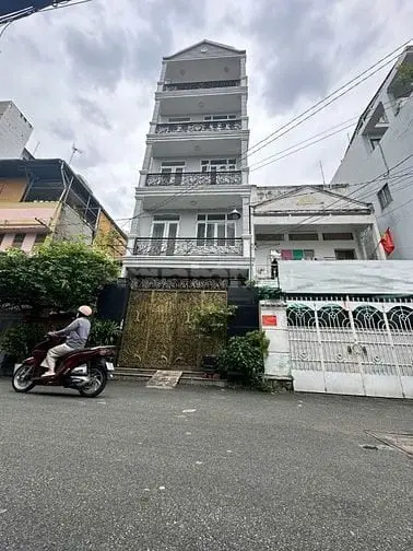 Bán Nhà Hxh Lê Văn Sỹ, P13, Q3.Dt;5X20, 1Tr5L, Giá:28 Tỷ