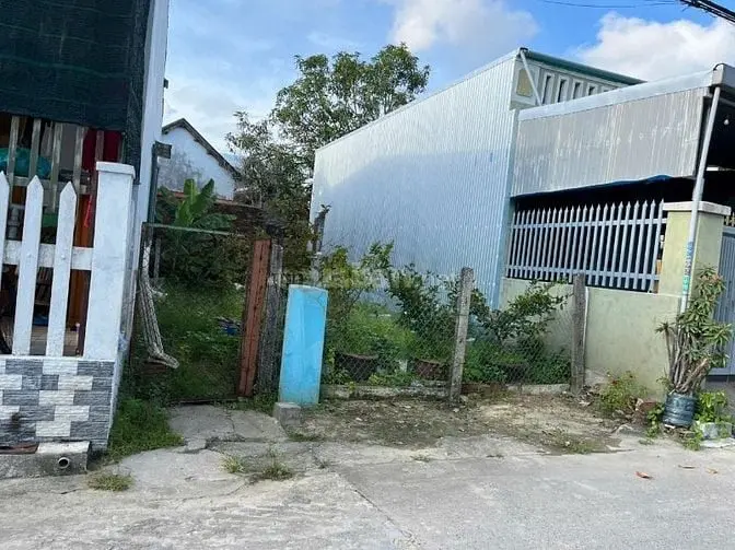 Bán Lô Đất Kiệt Ô Tô – Mai Đăng Chơn – Sát Làng Đại Học Hòa Quý-3050T.