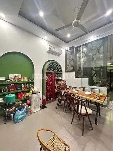 Bán Nhà Ngõ 73 Nguyễn Lương Bằng – 45M² – 5.5 Tầng