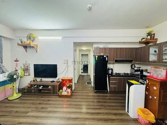 Nội Thất, 12Tr/Th, Screc Tower, Trường Sa, Quận 3: 80M2, 2Pn, 2Wc