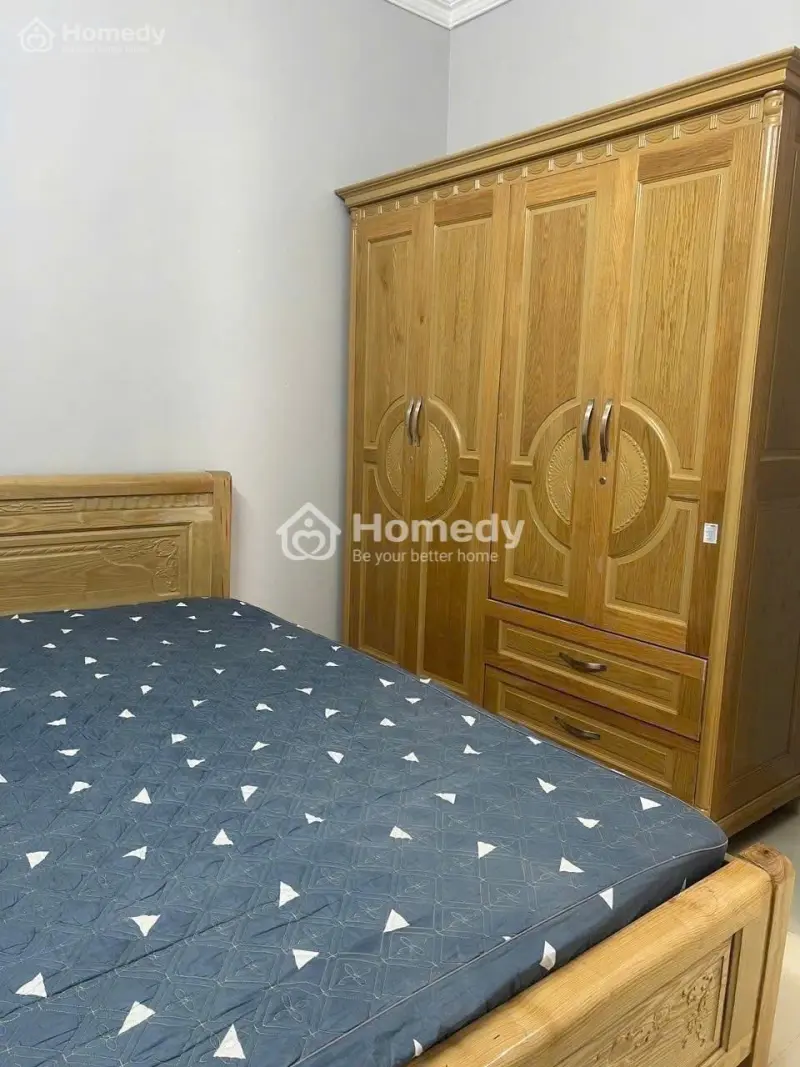 Chung Cư Mỹ Phước, Bùi Hữu Nghĩa, Bt: 3P Ngủ, 95M2, Full Nt, 13Tr/Th