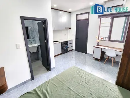 Phòng Trọ Cao Cấp, Full Nội Thất Như Chung Cư, Đoạn Trường Chinh Tân Bình